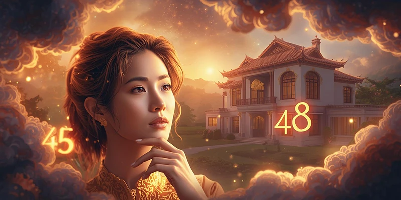 Giấc Mơ Thấy Mua Nhà Với Số May Mắn